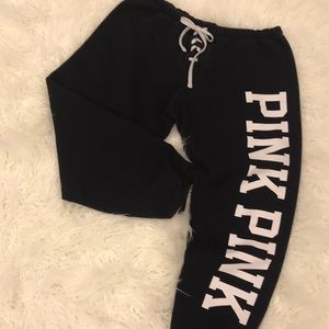 Victoria’s Secret PINK boyfriend Sweats